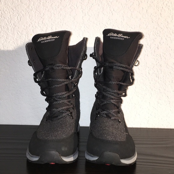 eddie bauer laurel lace boot